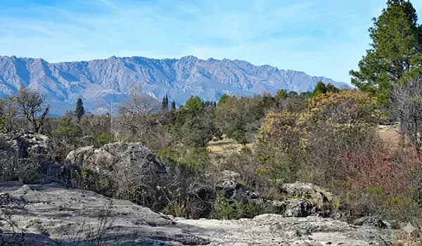 Paisaje de Córdoba